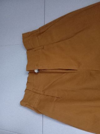 Pantalón bombacho talla 38