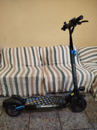 Smartgyro Speedway Patinete Eléctrico
