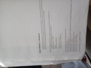 Dibujo Técnico Bachillerato 1