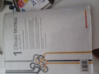 Dibujo Técnico Bachillerato 1