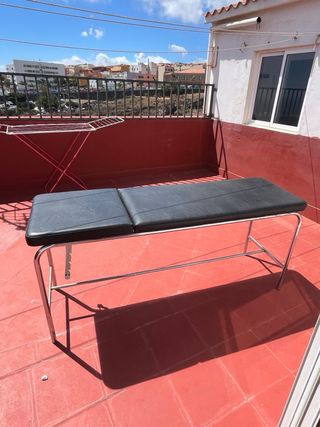 Camilla fisioterapia reclinable