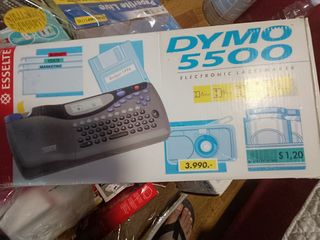 DYMO 5500 Electronic Labelmaker