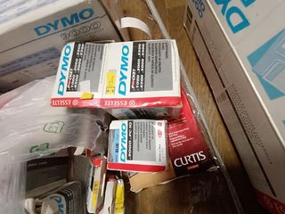 DYMO 5500 Electronic Labelmaker