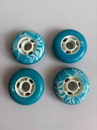 Ruedas Patines Undercover Matter 84mm 86A (4 uds)