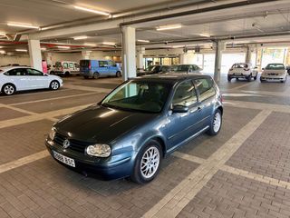 Volkswagen Golf GTI 2002