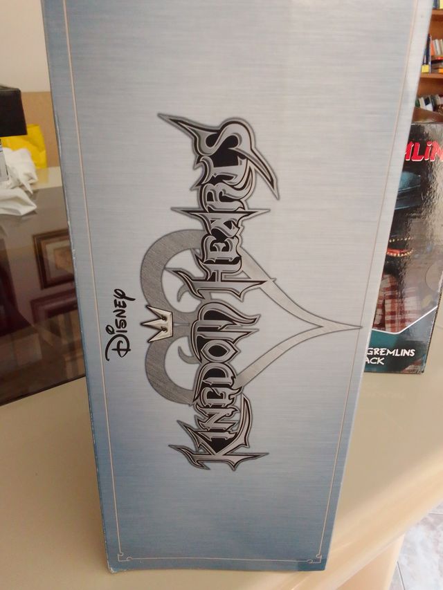 Action Figures Kingdom Hearts Aqua & Goofy