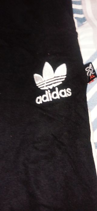 Pantalones Adidas Negros