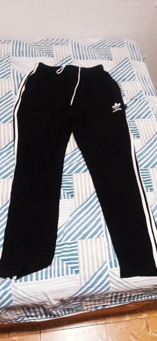 Pantalones Adidas Negros
