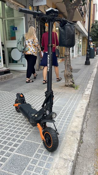 Patinete Eléctrico KUGOO G2 Pro