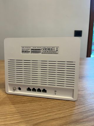 Cudy Router Wi-Fi 6 AX1800