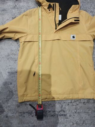 Chaqueta Carhartt Amarilla talla S