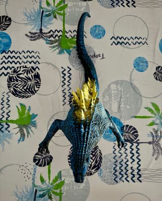 Muñeco Godzilla Grande