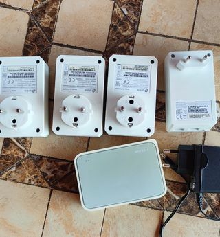 PLC TP-Link AV600