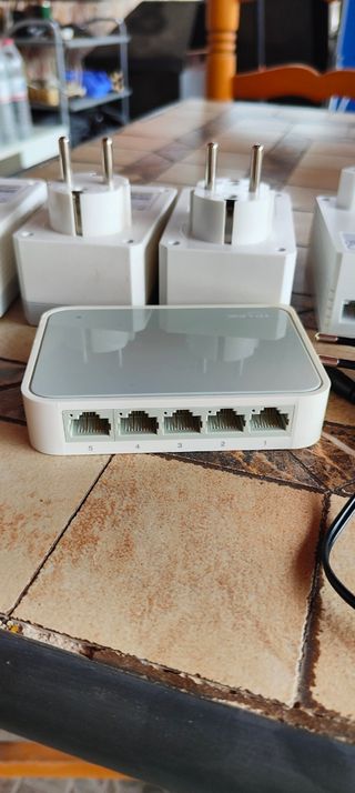 PLC TP-Link AV600