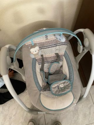 Columpio/hamaca bebé Ingenuity