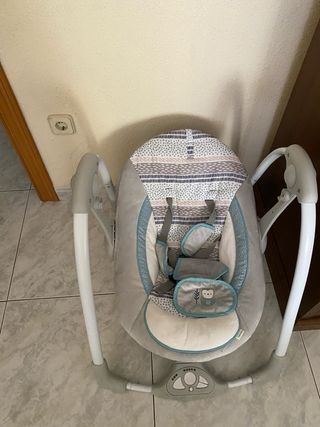 Columpio/hamaca bebé Ingenuity