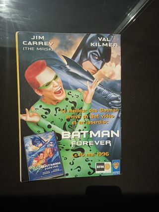 Revista Mad Movies 101 mayo 1996. James Cameron