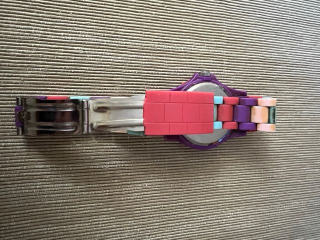 Reloj Marea Quartz Multicolor