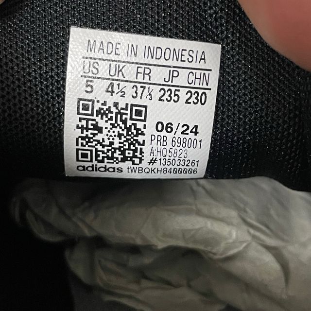 Scarpe Adidas Terrex Taglia 37