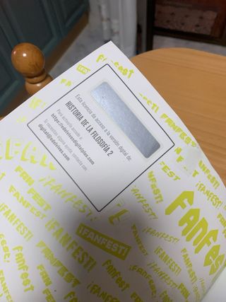 Proyecto: FanFest - Historia de la Filosofía 2 ...