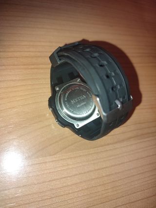 Reloj metha