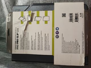 Funda iPad PRO 12,9 Tucano