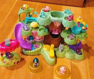 Hatchimals Casita Árbol