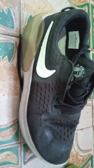 Zapatillas Nike Negras Talla 40