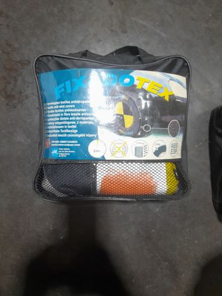 Cadenas de tela para nieve FIX & GO