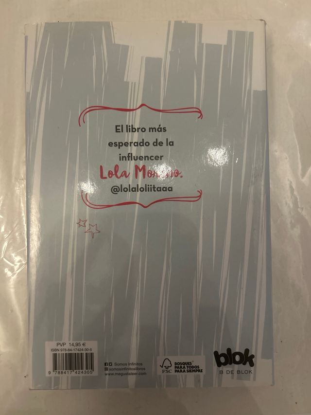 Nunca dejes de bailar (Lola Lolita 1): Los sueñ...