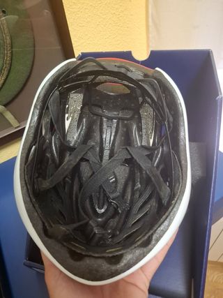 Casco Abus Aero Blanco