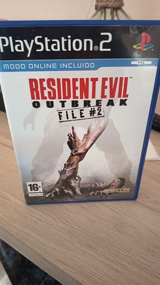 Lote Juegos PS2 (pal España)
