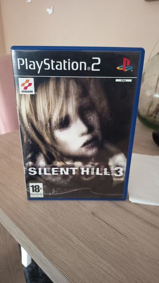 Lote Juegos PS2 (pal España)