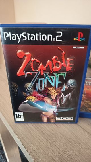 Lote Juegos PS2 (pal España)