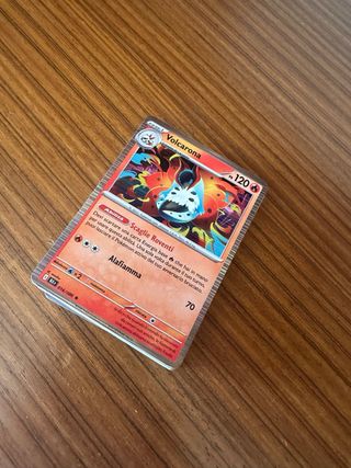Lotto 50 carte rare Pokemon nuove espansioni