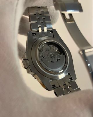 Seiko Mod Automático – Árabe GMT