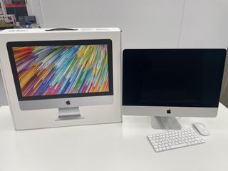 iMac 2018 Plata 1TB nuevo