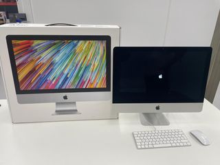 iMac 2018 Plata 1TB nuevo