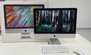iMac 2018 Plata 1TB nuevo
