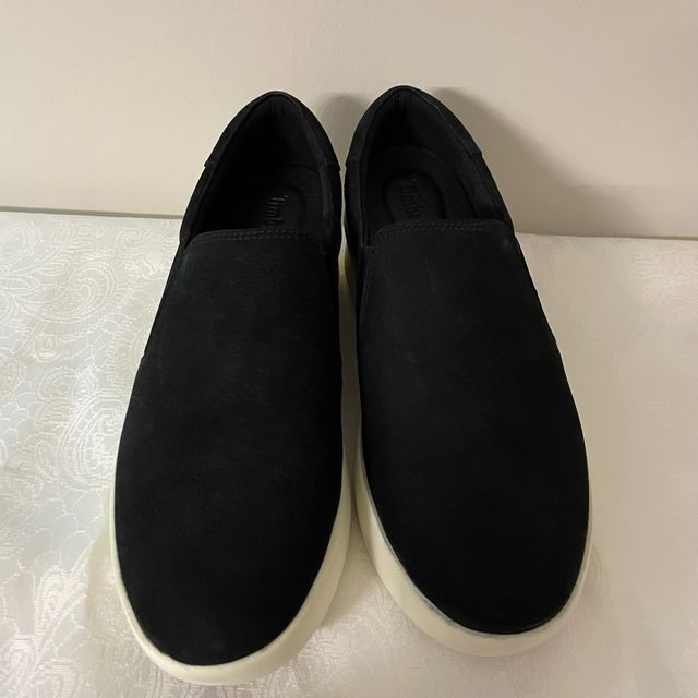 Scarpe Timberland Donna N.39.5 Nere