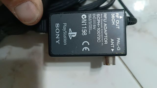 Adattatore RF Sony SCPH-10072C