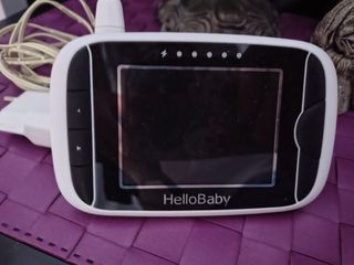 Cámara Vigilabebés HelloBaby HB32 Doble