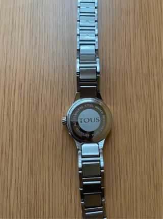 Reloj Tous Plata