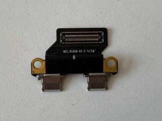 Conector Jack/carga d. MacBook Air
A1932 2019/2018