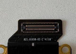 Conector Jack/carga d. MacBook Air
A1932 2019/2018