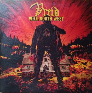 Vreid Doble Vinilo Color