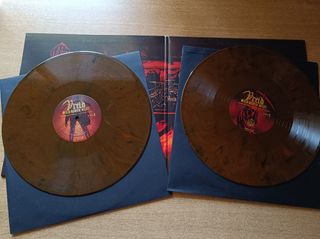 Vreid Doble Vinilo Color