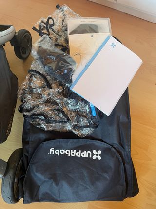 Carrito UPPAbaby Vista V2 Duo