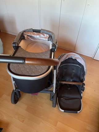 Carrito UPPAbaby Vista V2 Duo