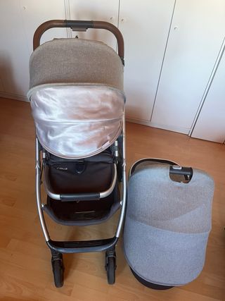 Carrito UPPAbaby Vista V2 Duo